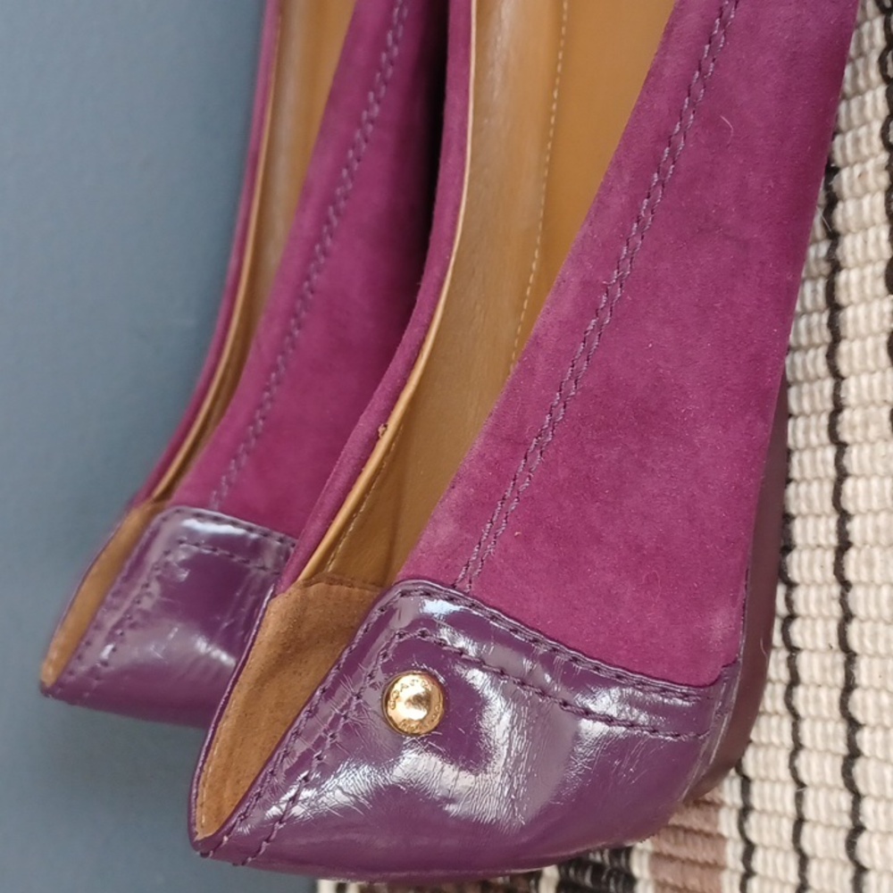 Coach flats - Picture 4 of 16